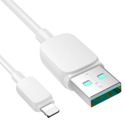 Cavo Dati e Ricarica USB-A - Lightning Joyroom S-A14, 18W, 1,2m, Bianco
