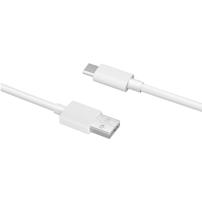 Cavo Dati e Ricarica USB-A - USB-C Oppo DL129, 1m, Bianco 611602000006