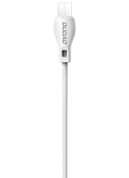 Cavo Dati e Ricarica USB-A - microUSB Dudao L4M, 18W, 1m, Bianco