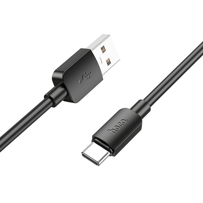 Cavo Dati e Ricarica USB-A - USB-C HOCO X96, 27W, 1m, Nero