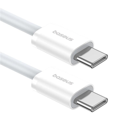 USB-C Daten- und Ladekabel - USB-C Baseus Superior Series 2, 30W, 1m, Weiß P10365200211-00