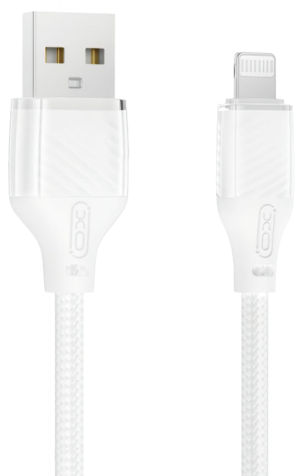 Cavo Dati e Ricarica USB-A - Lightning XO Design NB291, 18W, 1m, Bianco