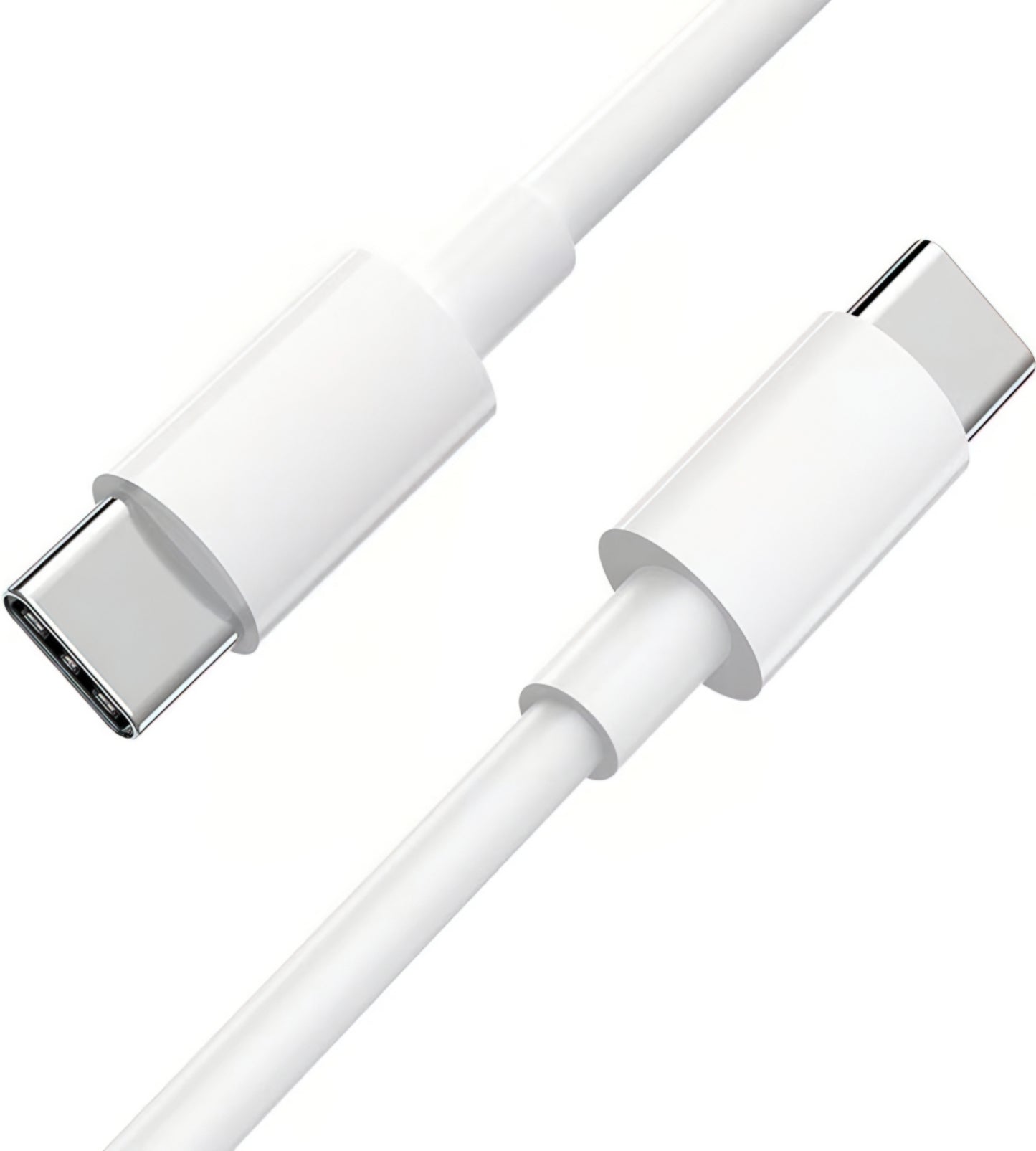 USB-C Daten- und Ladekabel - USB-C Google, 30W, 1m, Weiß GA00735