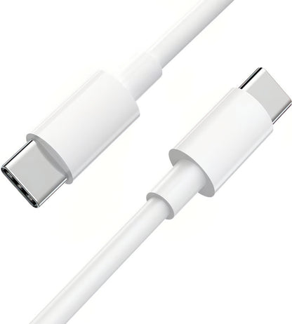 USB-C Daten- und Ladekabel - USB-C Google, 30W, 1m, Weiß GA00735