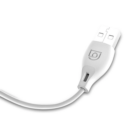 Cavo Dati e Ricarica USB-A - Lightning Dudao L4L, 18W, 1m, Bianco