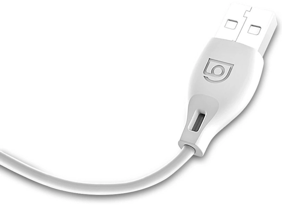 Cavo Dati e Ricarica USB-A - microUSB Dudao L4M, 18W, 1m, Bianco