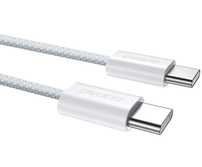 Daten- und Ladekabel USB-C - USB-C Dudao L6C, 30W, 1m, Blau