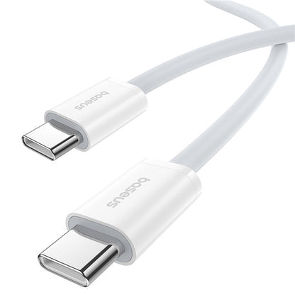 USB-C Daten- und Ladekabel - USB-C Baseus Superior Series 2, 30W, 1m, Weiß P10365200211-00