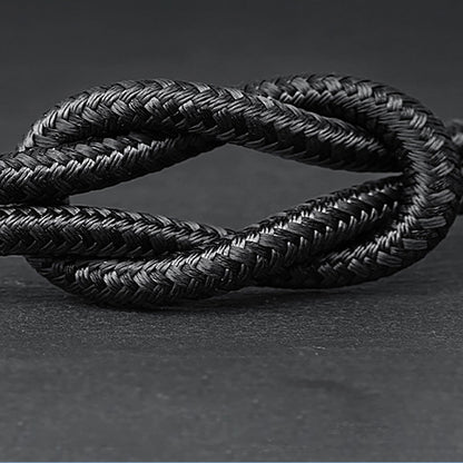 USB-C Data and Charging Cable - USB-C Dudao L9C, 65W, 1m, Black