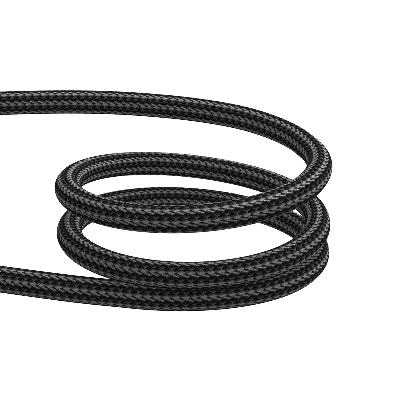 USB-C Data and Charging Cable - USB-C Joyroom S-A42, 60W, 1.2m, Black