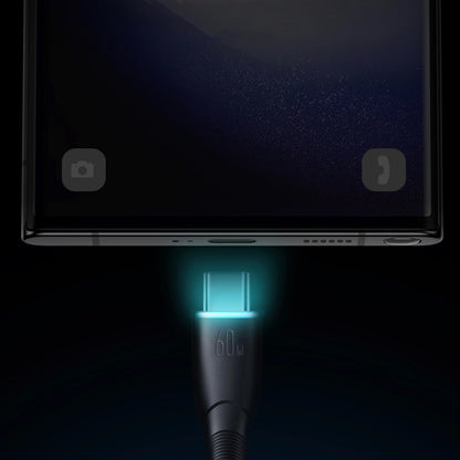 Cavo Dati e Ricarica USB-C - USB-C Joyroom S-A32, 60W, 1m, Nero