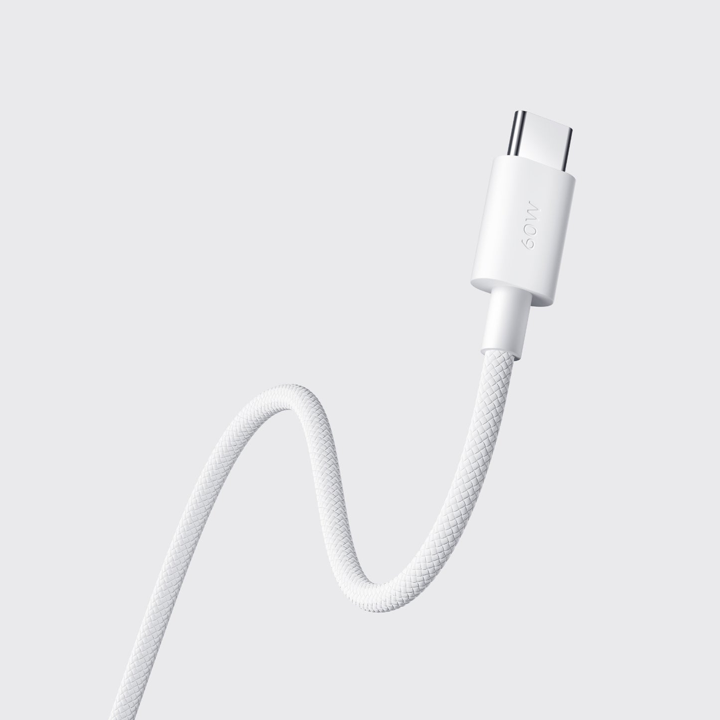 USB-C Daten- und Ladekabel - USB-C Xiaomi, 60W, 1m, Weiß BHR0878GL