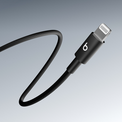 Cavo Dati e Ricarica USB-C - Lightning Beats, 1.5m, Nero MDGK4ZM/A