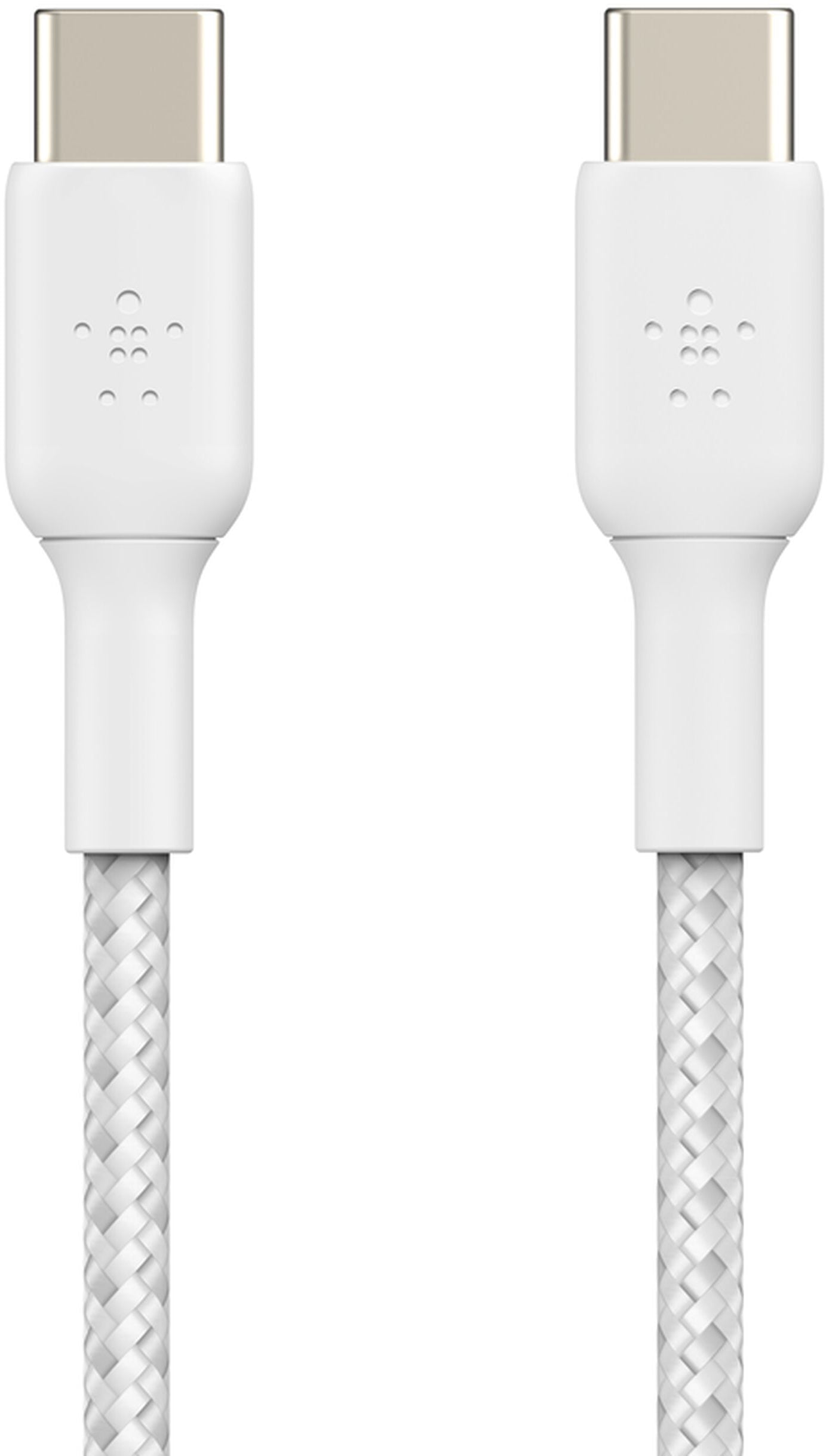 Cavo Dati e Ricarica USB-C - USB-C Belkin BoostCharge Pro, 60W, 2m, Bianco CAB004bt2MWH