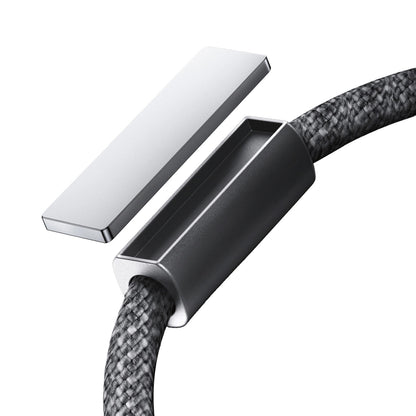 Câble de Données et de Charge USB-C - USB-C Joyroom S-A50, 60W, 1.2m, Gris