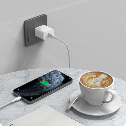 Cavo Dati e Ricarica USB-A - USB-C Dudao L9T, 100W, 1m, Bianco