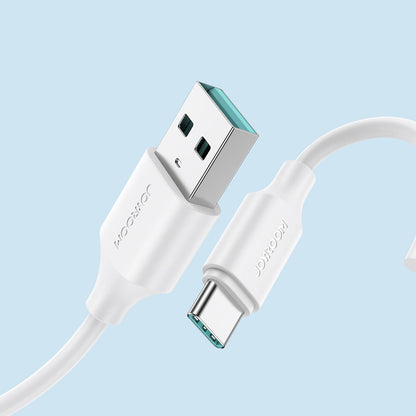 Daten- und Ladekabel USB-A - USB-C Joyroom S-A9, 20W, 2m, Weiß
