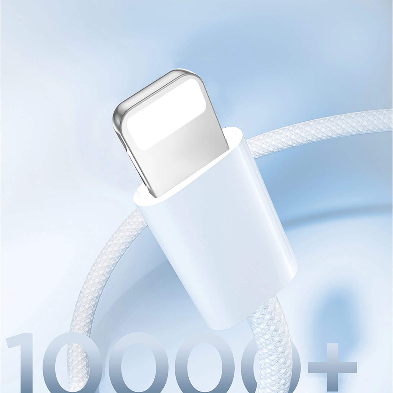 Câble de Données et de Charge USB-C - Lightning Joyroom S-A45, 30W, 1m, Blanc