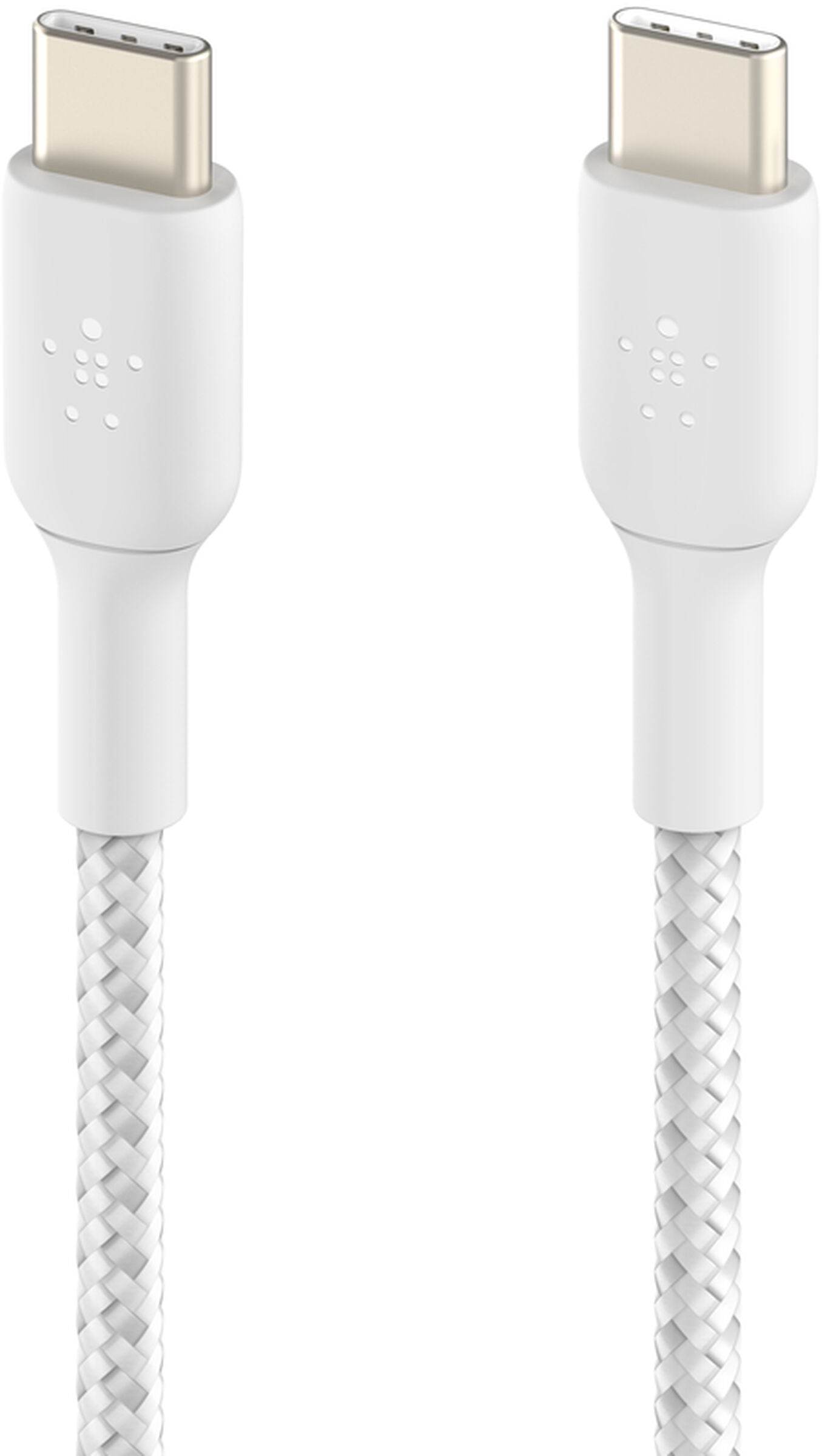 Cavo Dati e Ricarica USB-C - USB-C Belkin BoostCharge Pro, 60W, 2m, Bianco CAB004bt2MWH