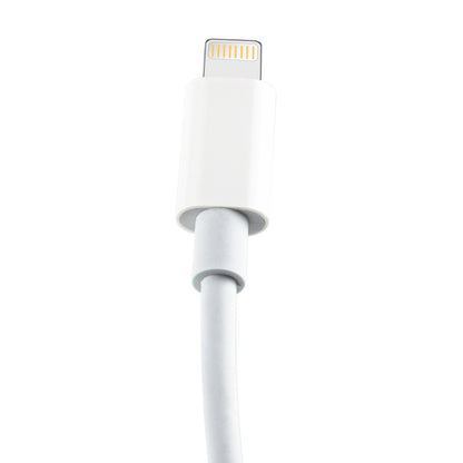Cavo Dati e Ricarica USB-C - Lightning MaXlife MXUC-05, 20W, 1m, Bianco