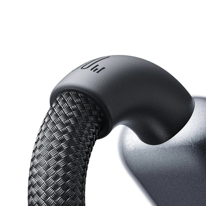 Cavo Dati e Ricarica USB-C - USB-C Joyroom S-A55 StarFlight Display, 100W, 1.2m, Nero