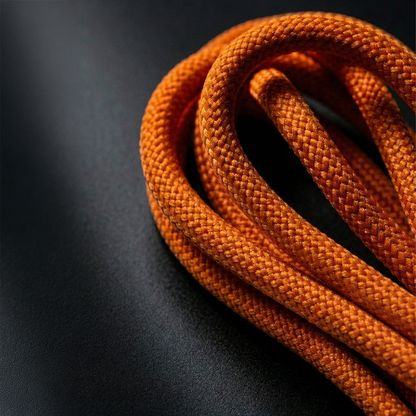 USB-C Daten- und Ladekabel - USB-C Forever Saffron, 60W, 1m, Orange