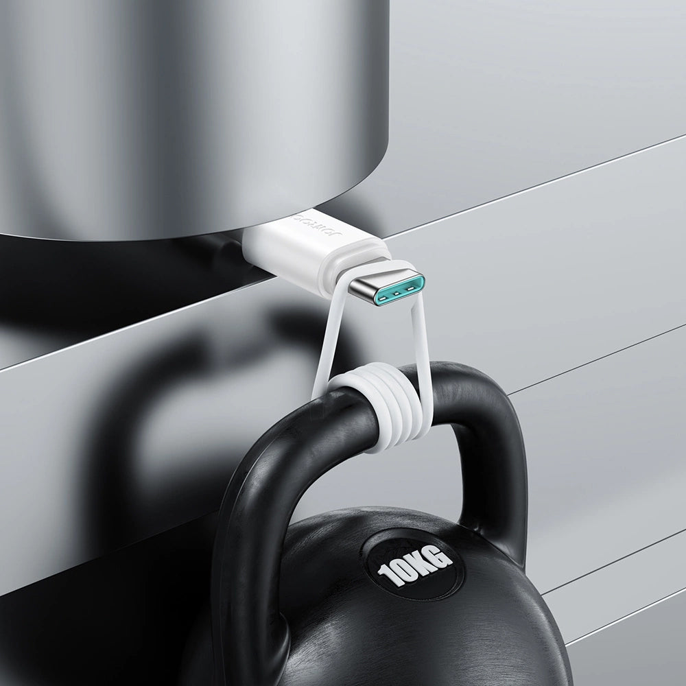 Câble de Données et de Charge USB-A - USB-C Joyroom S-UC027A9, 20W, 1m, Noir