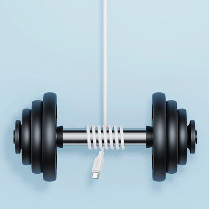 Daten- und Ladekabel USB-A - USB-C Joyroom S-A9, 20W, 2m, Weiß