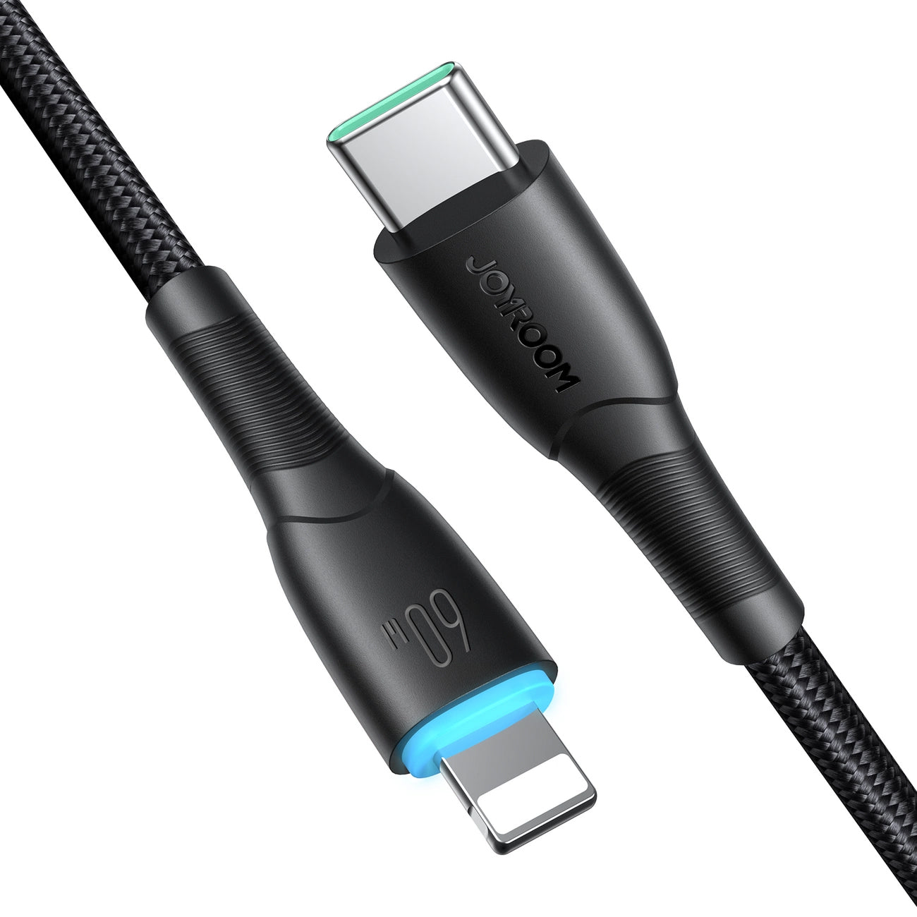 Cavo Dati e Ricarica USB-C - USB-C Joyroom S-A32, 60W, 1m, Nero