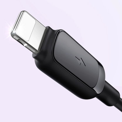 Cavo Dati e Ricarica USB-A - Lightning Joyroom S-A14, 18W, 1.2m, Nero