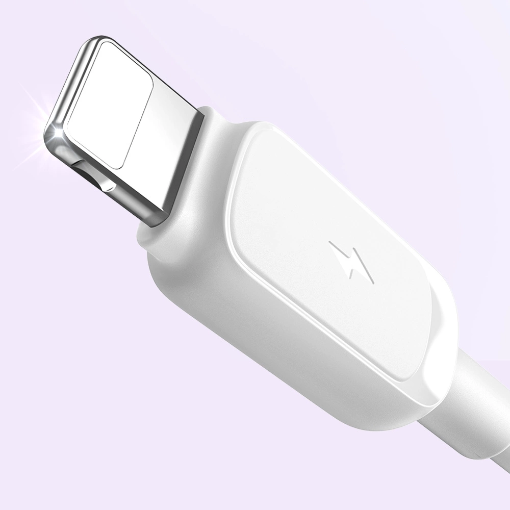 Cavo Dati e Ricarica USB-A - Lightning Joyroom S-A14, 18W, 1,2m, Bianco
