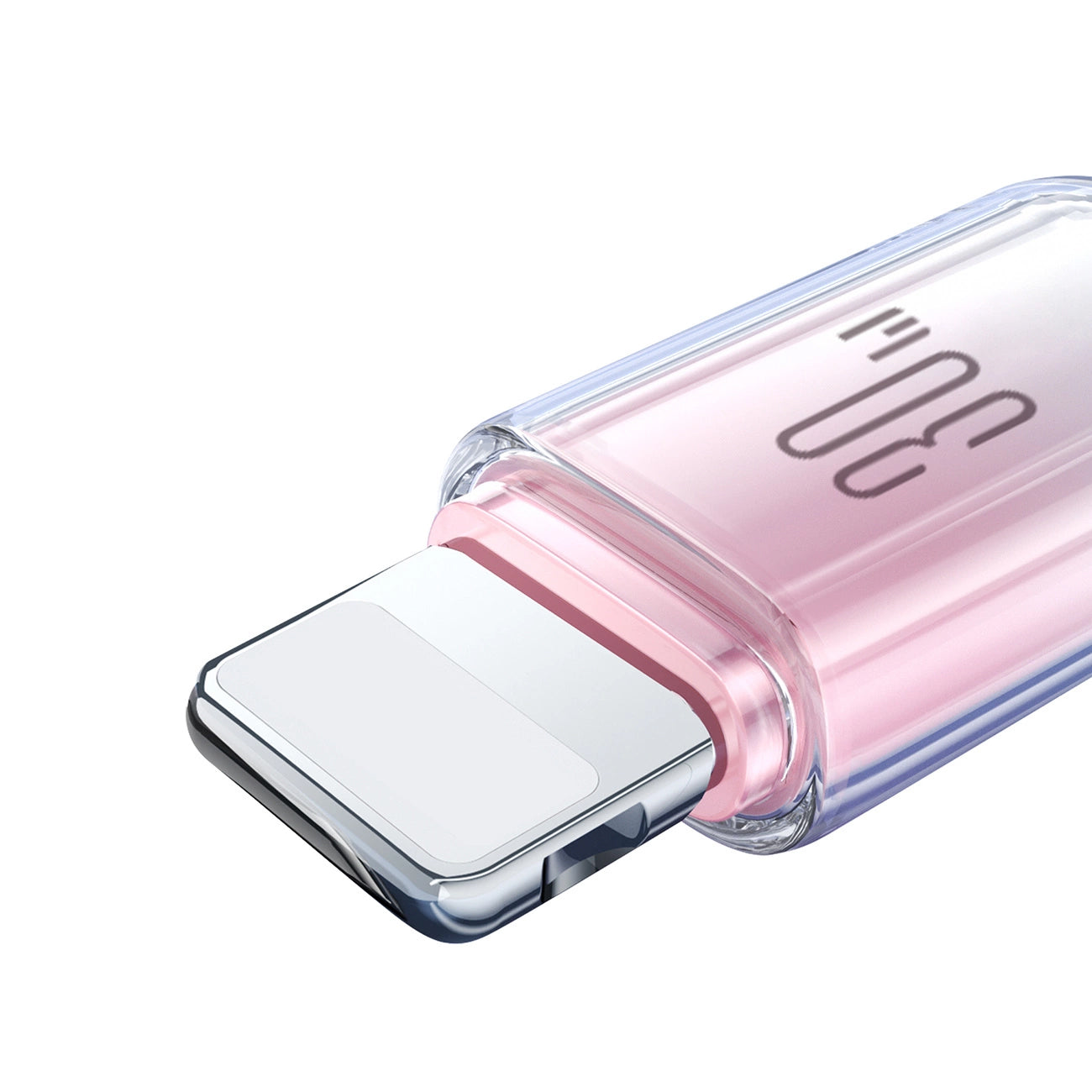 Daten- und Ladekabel USB-C - Lightning Joyroom S-A42, 30W, 1,2m, Weiß