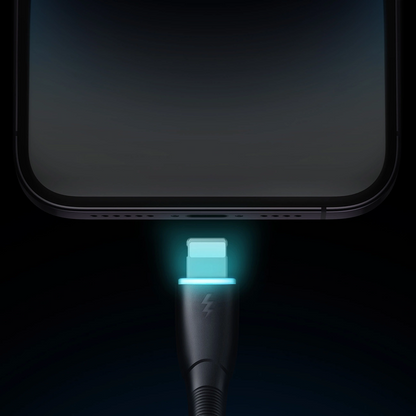 Cavo dati e ricarica USB-A - Lightning Joyroom SA32-AL3, 18 W, 1 m, nero