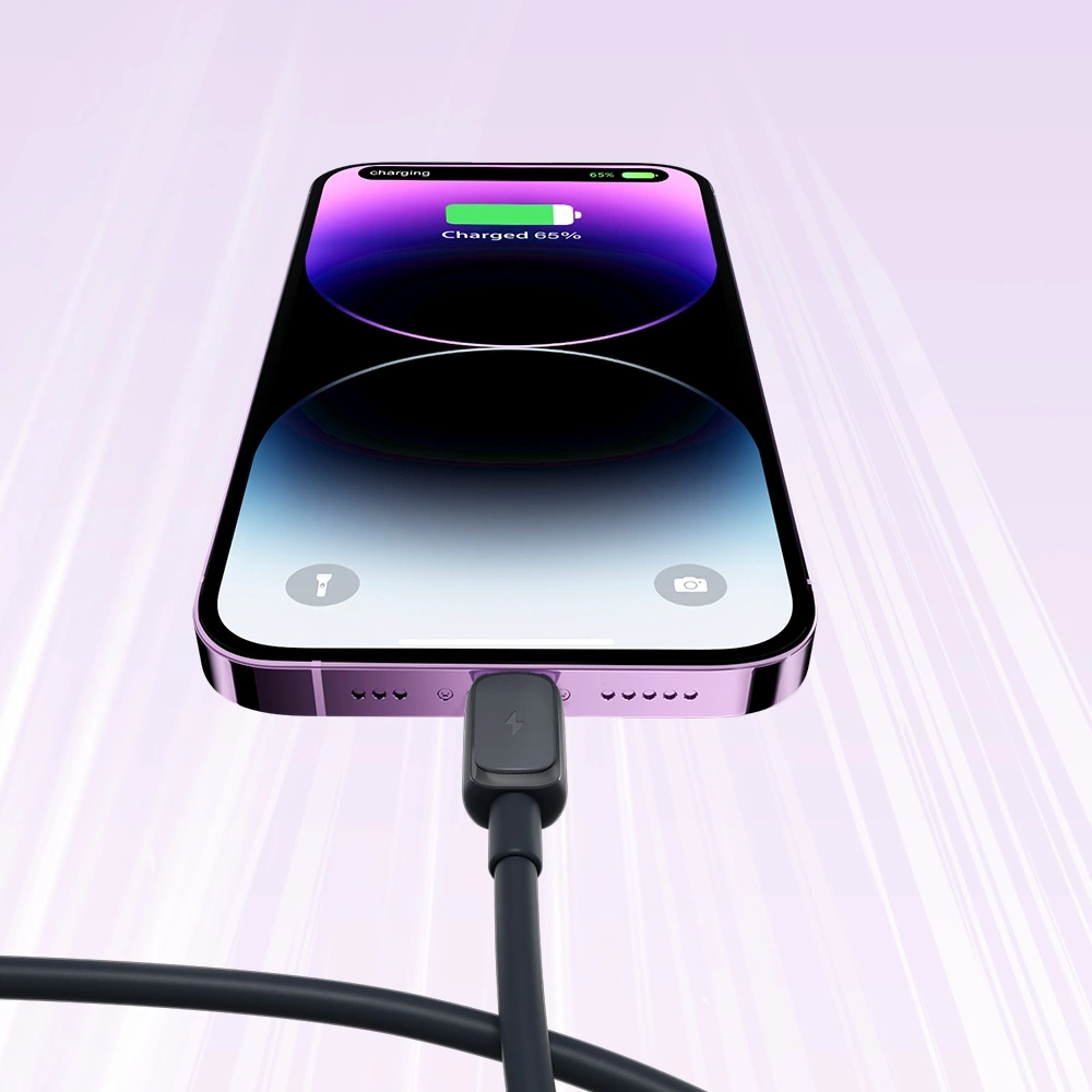 Cavo Dati e Ricarica USB-A - Lightning Joyroom S-A14, 18W, 1.2m, Nero