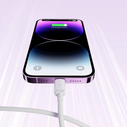 Cavo Dati e Ricarica USB-A - Lightning Joyroom S-A14, 18W, 1,2m, Bianco