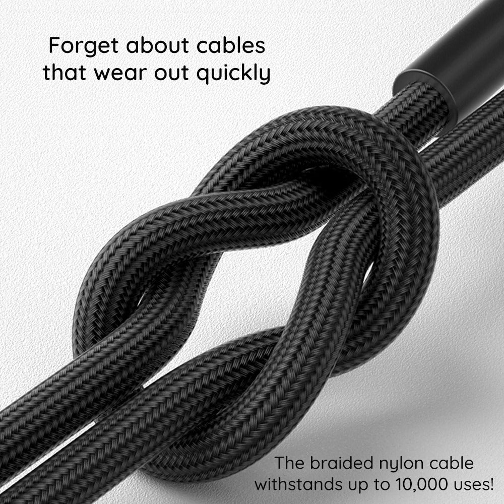 Cavo Dati e Ricarica USB-A - Lightning McDodo CA-0010, 18W, 1.2m, Nero