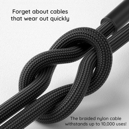 Cavo Dati e Ricarica USB-A - Lightning McDodo CA-0010, 18W, 1.2m, Nero