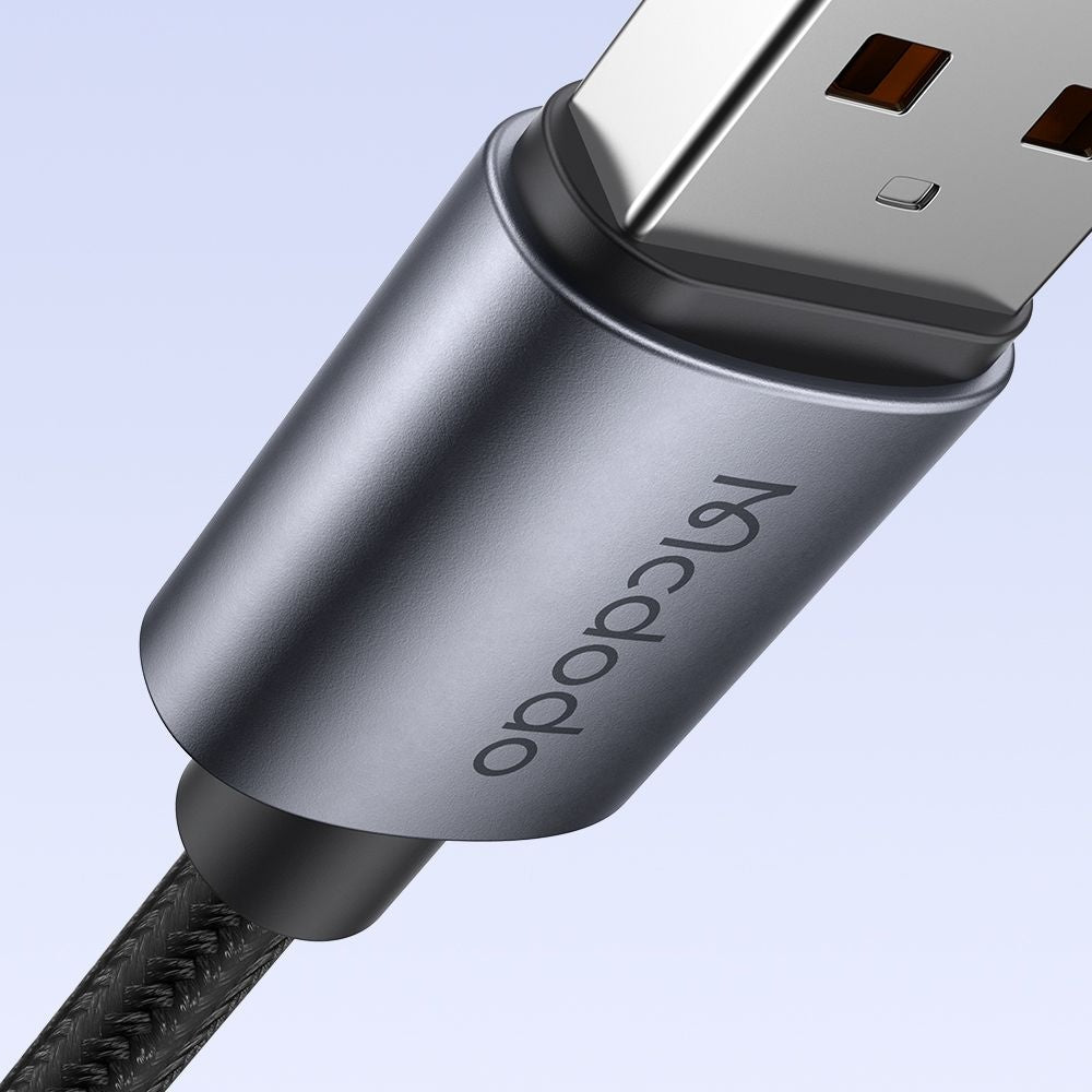 Cavo Dati e Ricarica USB-A - Lightning McDodo CA-5660, 18W, 1.2m, Nero