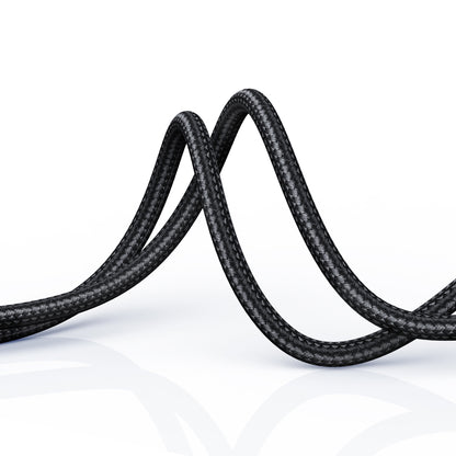 Câble de Données et de Charge USB-A - microUSB McDodo CA-3990, 18W, 1m, Noir