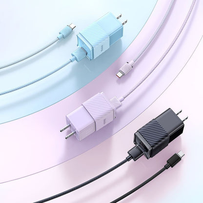 Daten- und Ladekabel USB-A - USB-C McDodo CA-3650, 100W, 1.2m, Schwarz