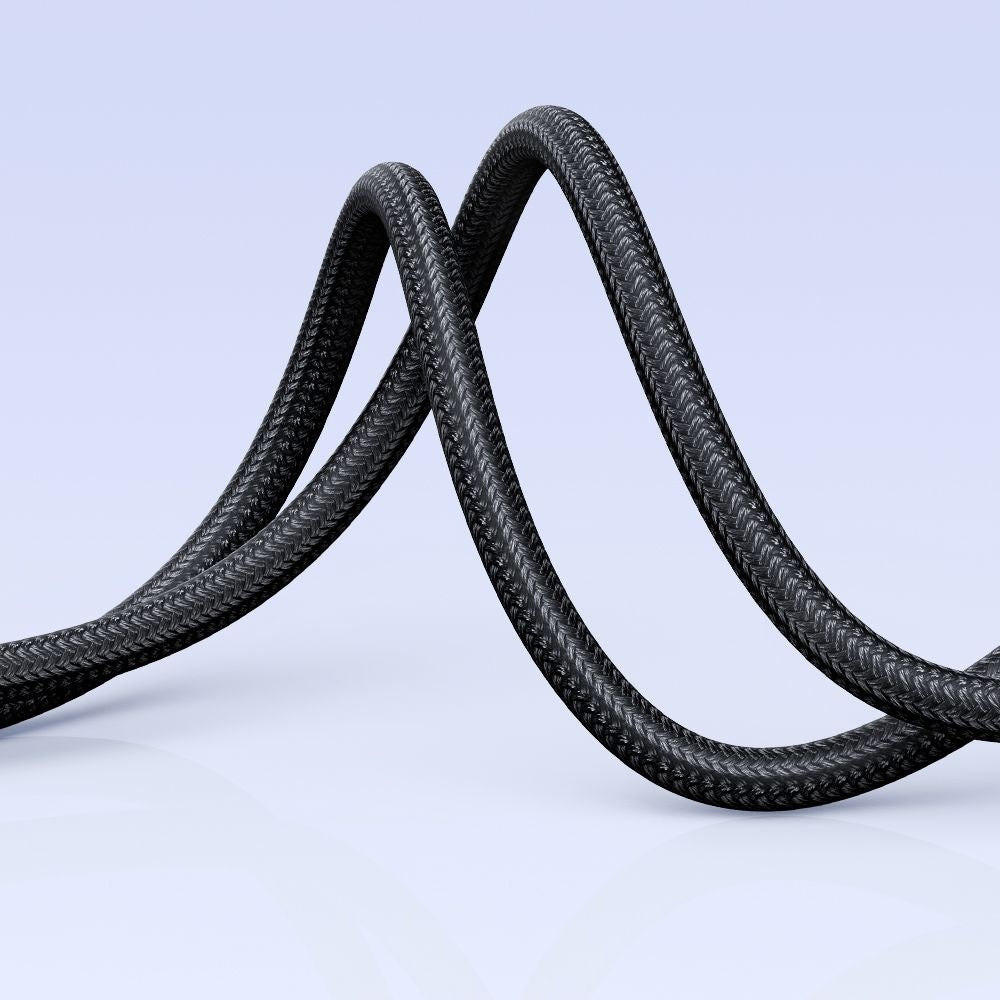 Daten- und Ladekabel USB-A - USB-C McDodo CA-5180, 100W, 1.2m, Schwarz