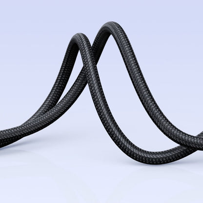 Daten- und Ladekabel USB-A - USB-C McDodo CA-5180, 100W, 1.2m, Schwarz