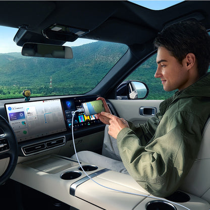 Cavo Dati e Ricarica USB-C - Lightning Baseus Gem, 20W, 1m, Blu P10373001311-00