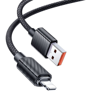 Cavo Dati e Ricarica USB-C - Lightning McDodo CA-3640, 18W, 1.2m, Nero