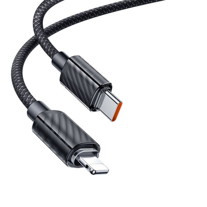 Cavo Dati e Ricarica USB-C - Lightning McDodo CA-3660, 36W, 1.2m, Nero