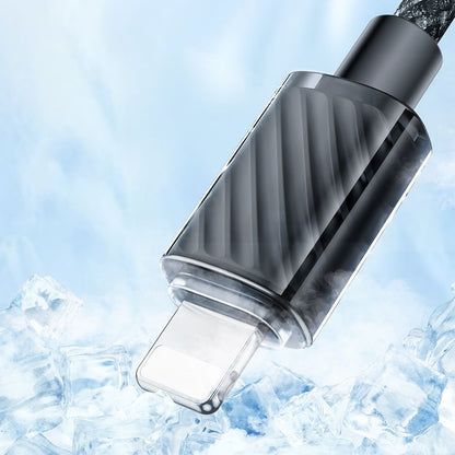 Cavo Dati e Ricarica USB-C - Lightning McDodo CA-3660, 36W, 1.2m, Nero