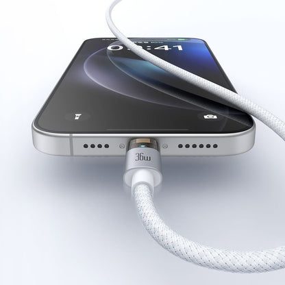 Daten- und Ladekabel USB-C - Lightning McDodo CA-6942, 36W, 1.2m, Weiß