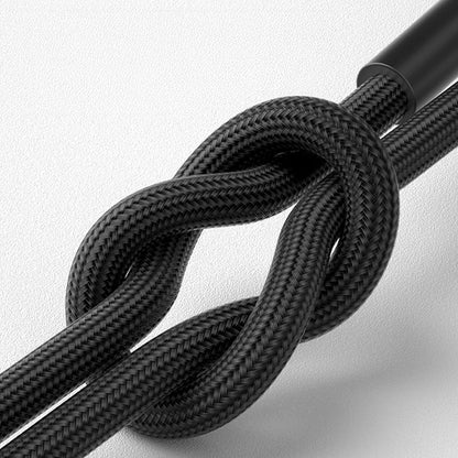 Câble de Données et de Charge USB-C - USB-C 3MK Hyper N, 60W, 2m, Noir