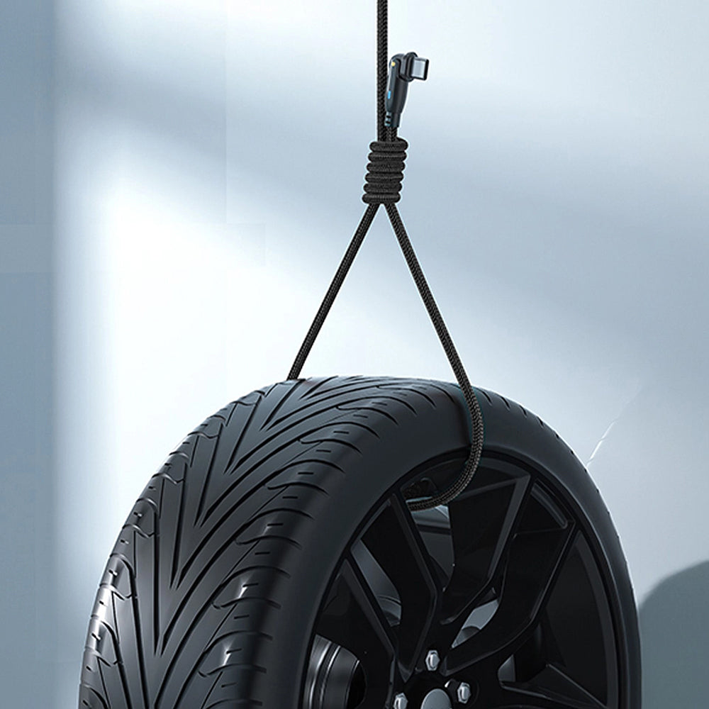 Cavo Dati e Ricarica USB-C - USB-C 3MK Hyper N Angled, 60W, 2m, Nero