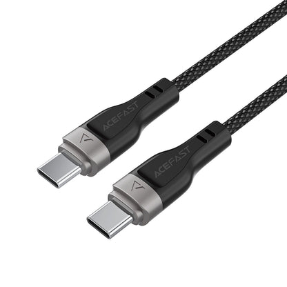 Cavo Dati e Ricarica USB-C - USB-C Acefast C11-03, 60W, 1.2m, Nero